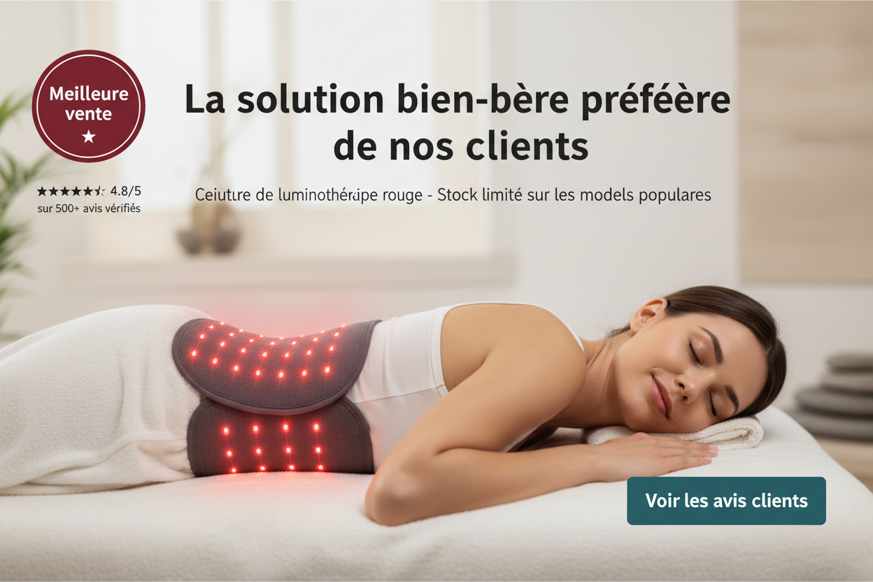 Bannière Version B - Preuve sociale