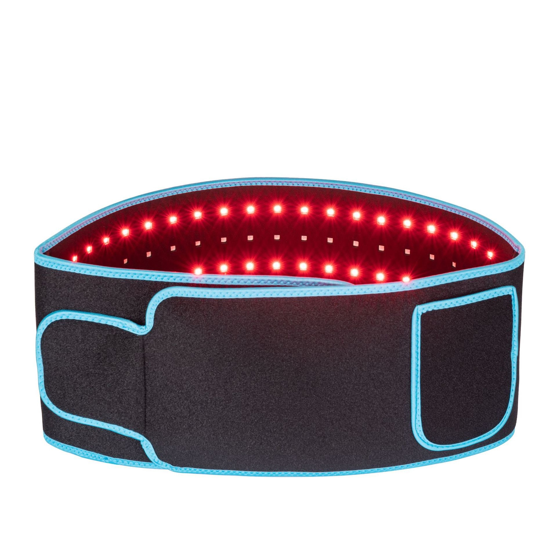 Ceinture Chauffante de Luminothérapie Infrarouge - Modes Ajustables