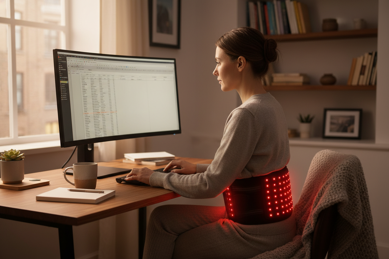 Utilisation au bureau